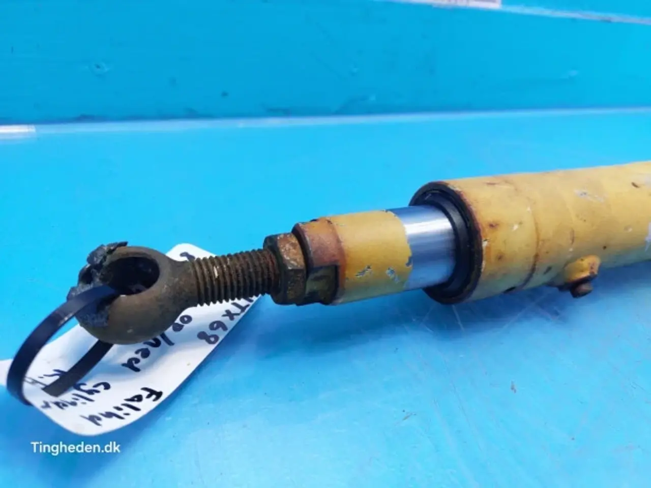 Billede 4 - New Holland Falihd Cylinder R. 89512285