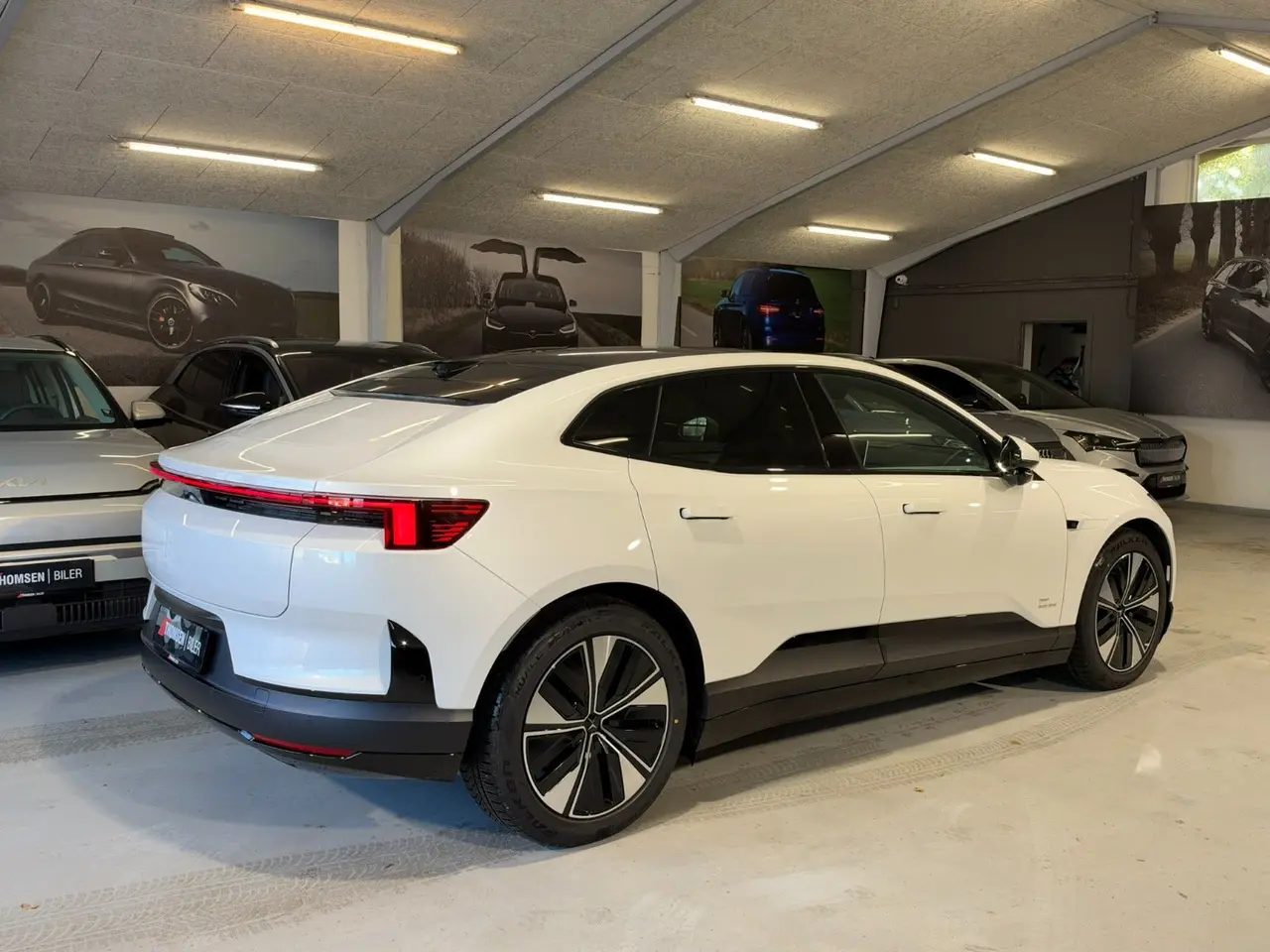 Billede 7 - Polestar 4  Coupé Nordic Edition RWD
