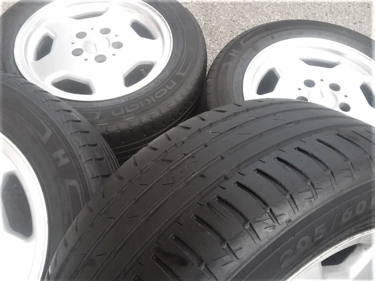 Billede 7 - 5x112 15" ET37 nav 66,6ø, Monoblock