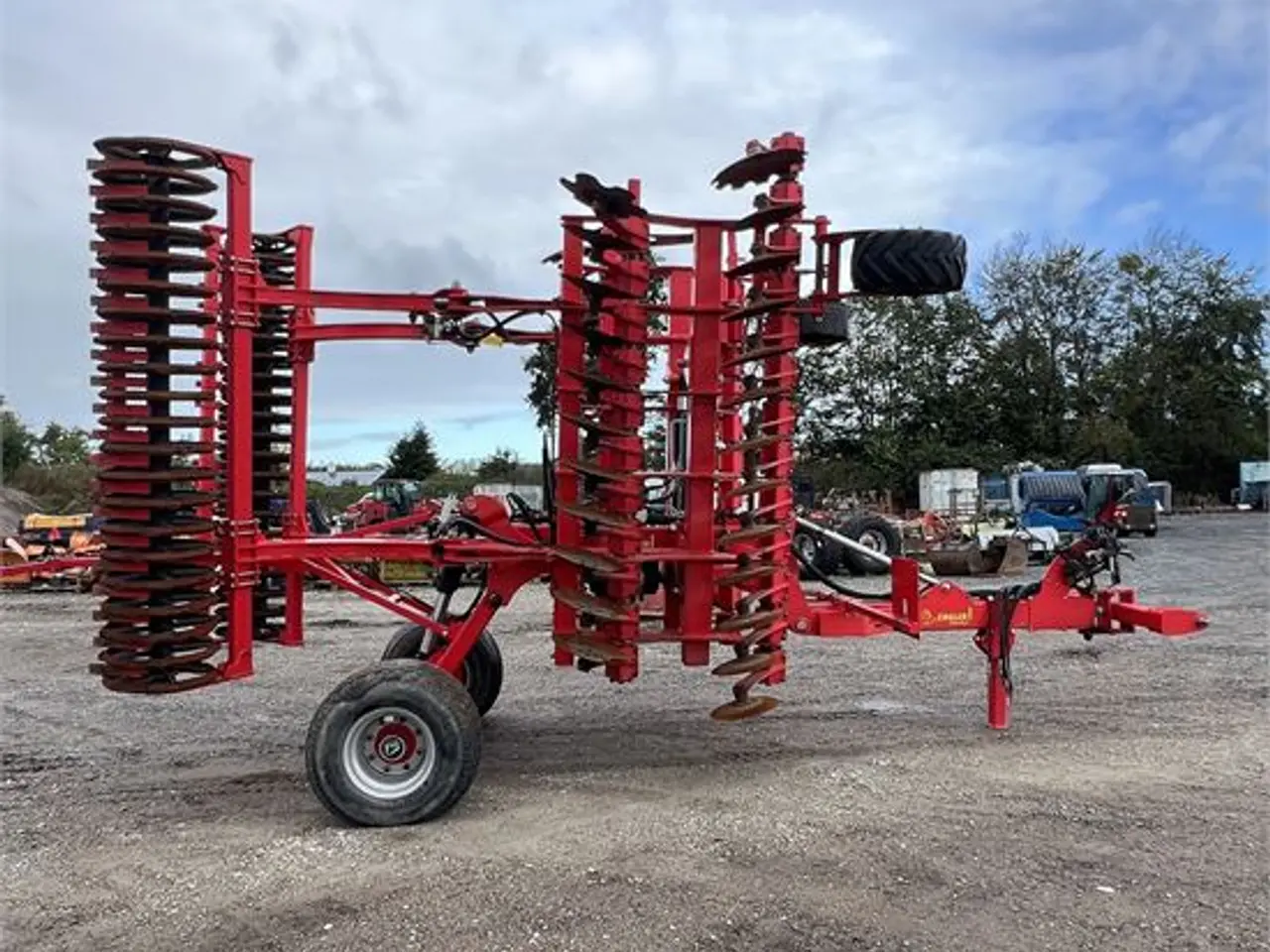 Billede 3 - Ziegler Disc Mster Pro 6001