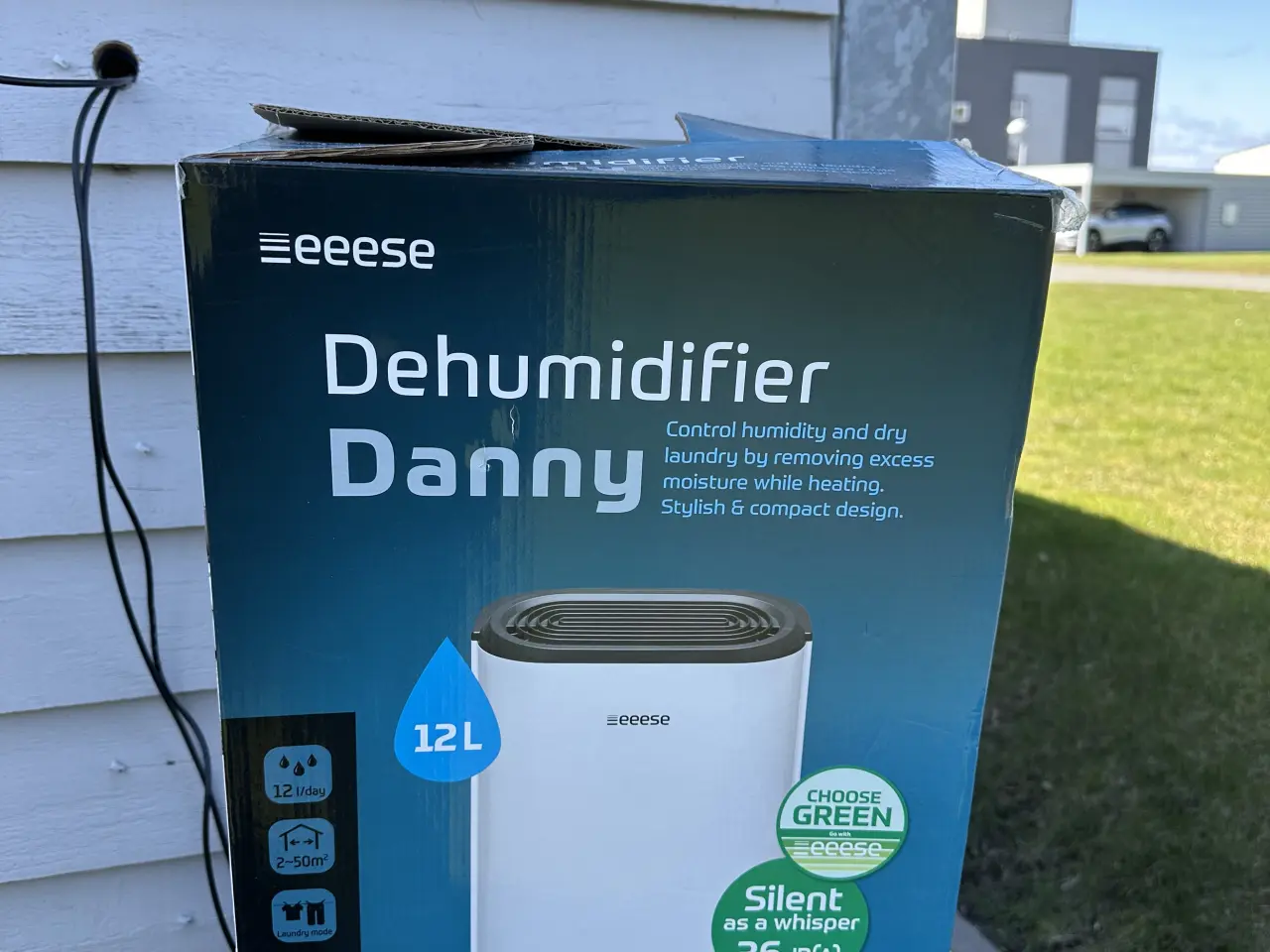 Billede 3 - Eesse Danny Affugter 12L