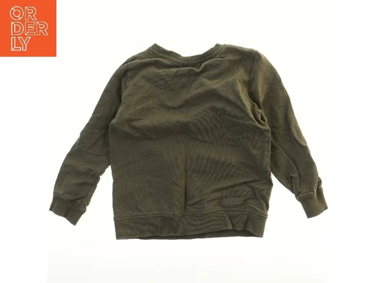 Billede 2 - Langærmet sweatshirt fra Name It (str. 98)
