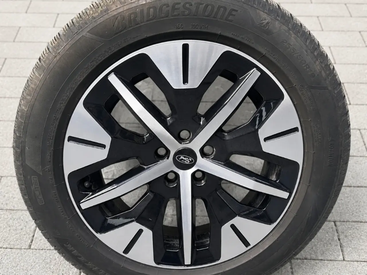 Billede 1 - Ford Explorer R19 vinterdæk 