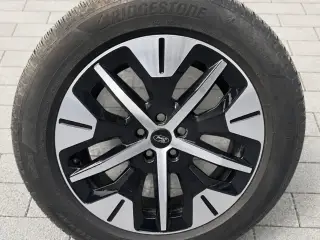 Ford Explorer R19 vinterdæk