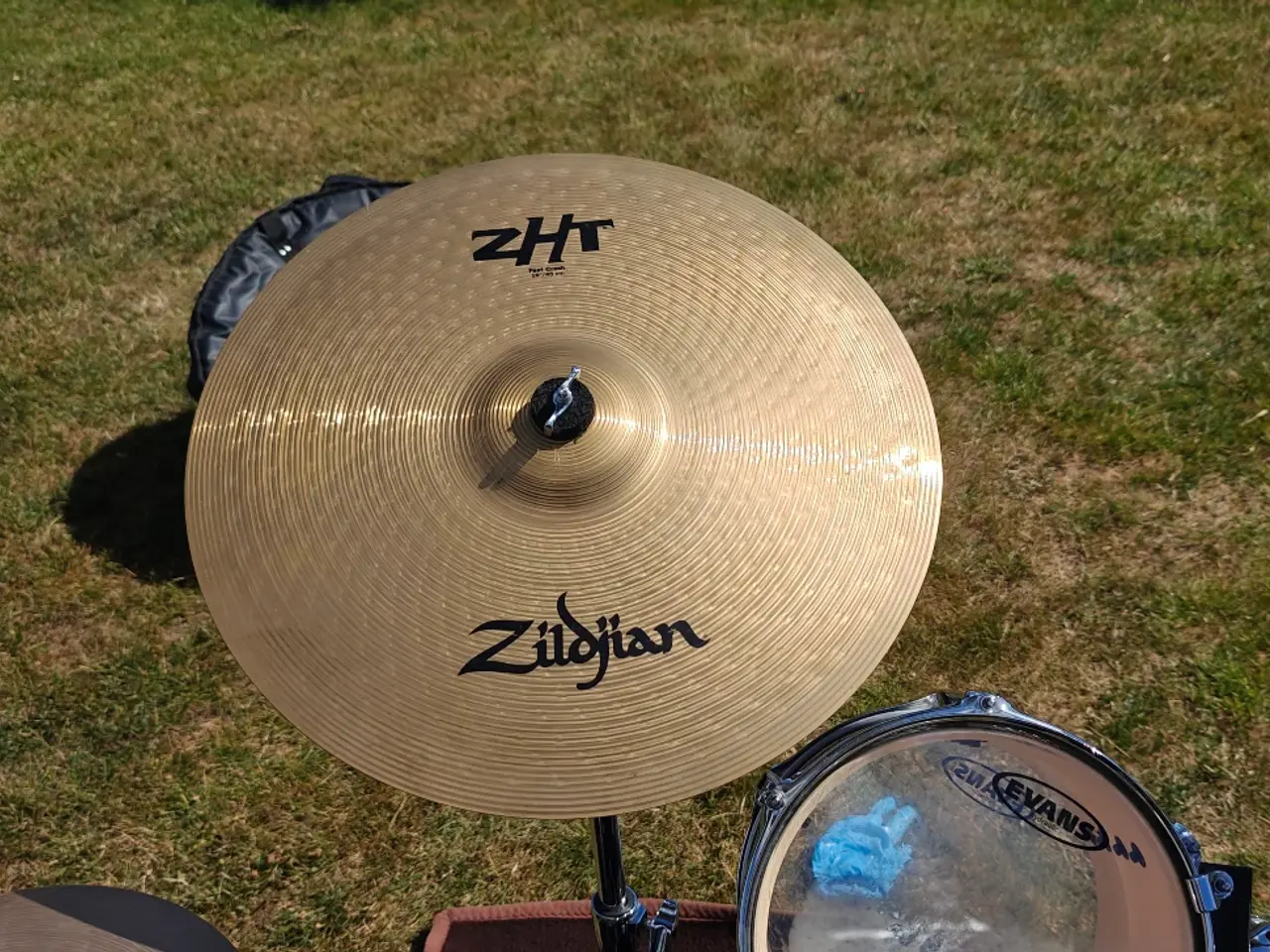 Billede 5 - Utrolig smukt Pearl ELX trommesæt sælges🥁