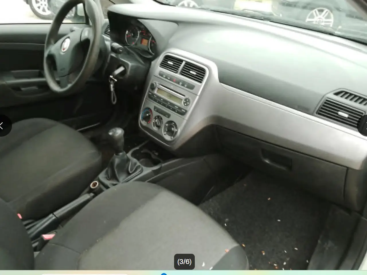 Billede 3 - Fiat Punto 1.3 Mjt 85 DIESEL årgang 2013