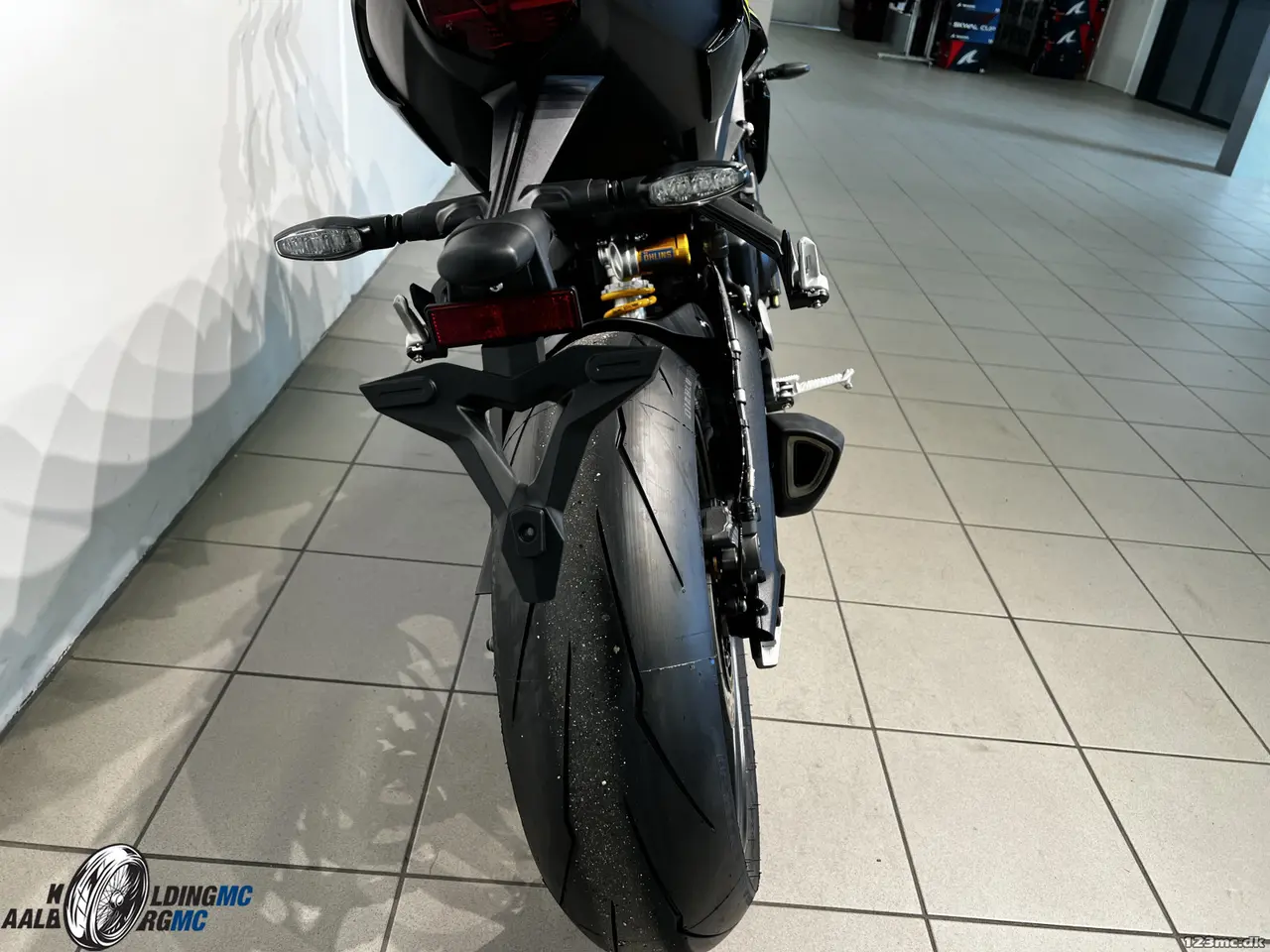 Billede 10 - Triumph Street Triple RS DEMO