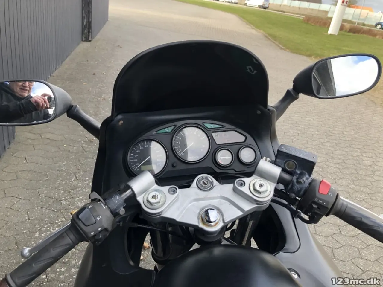 Billede 5 - Suzuki GSX 600 F