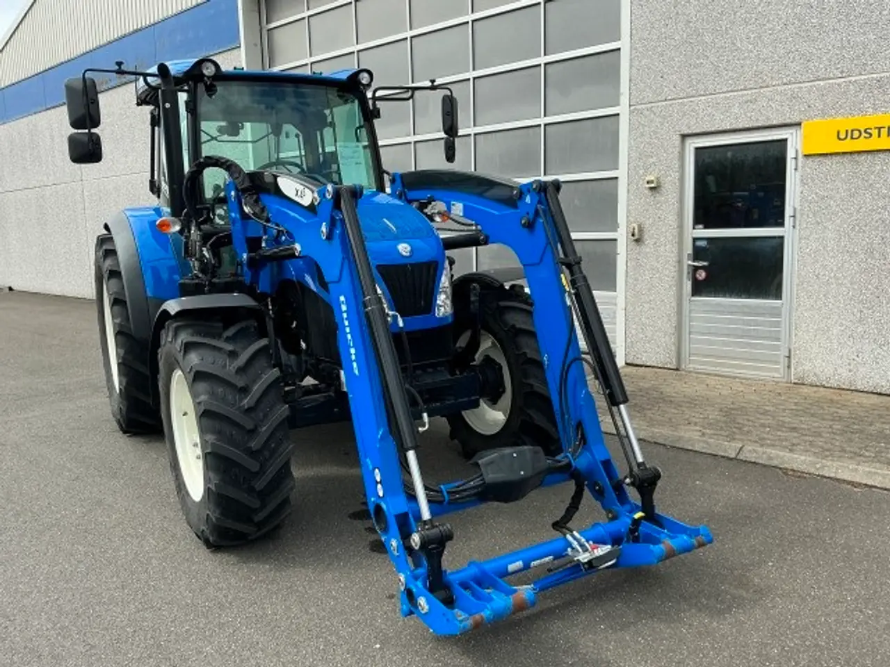 Billede 7 - New Holland T5.100 S PS ST5