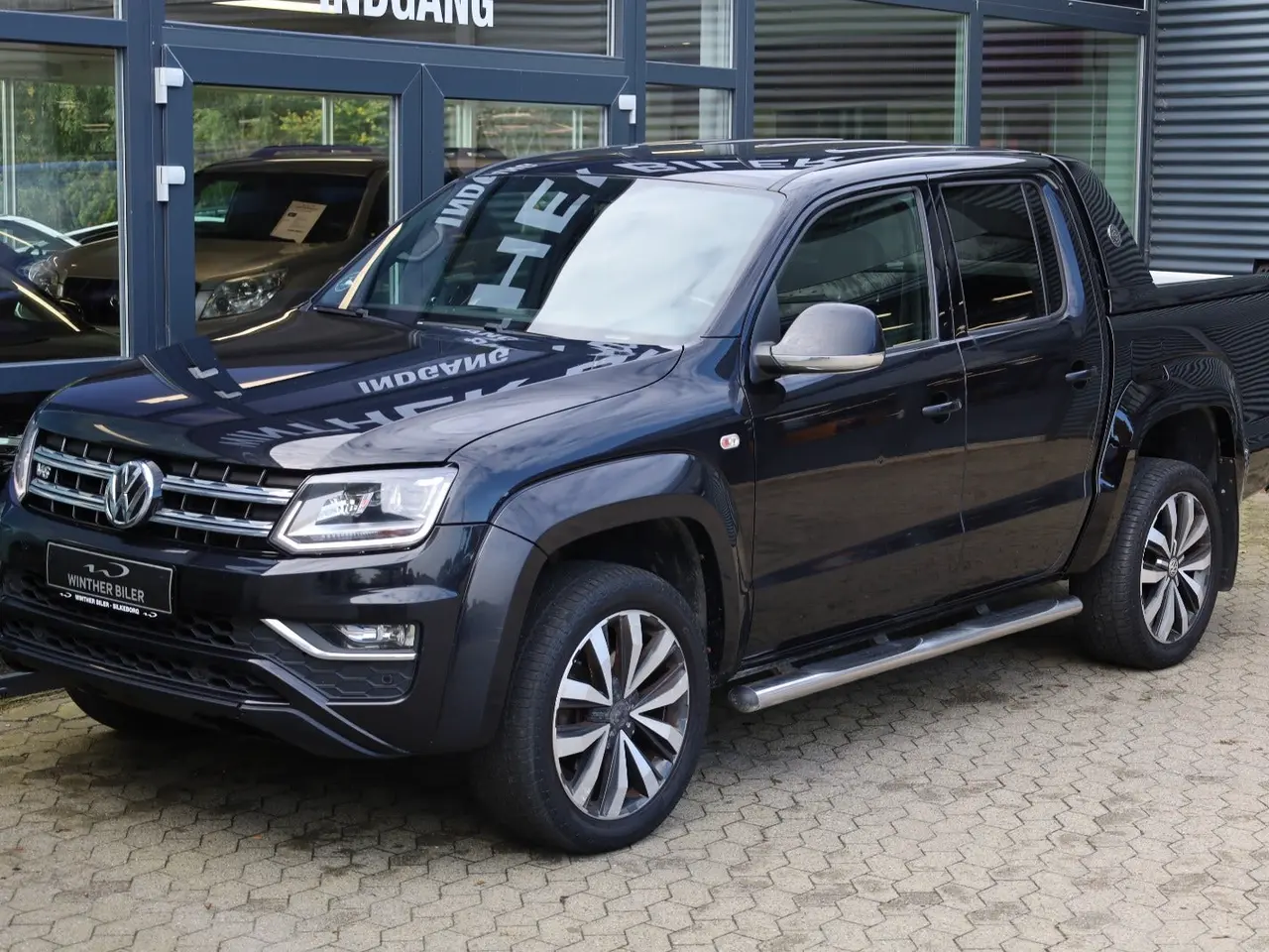 Billede 6 - VW Amarok 3,0 V6 TDi 258 Aventura aut. 4Motion