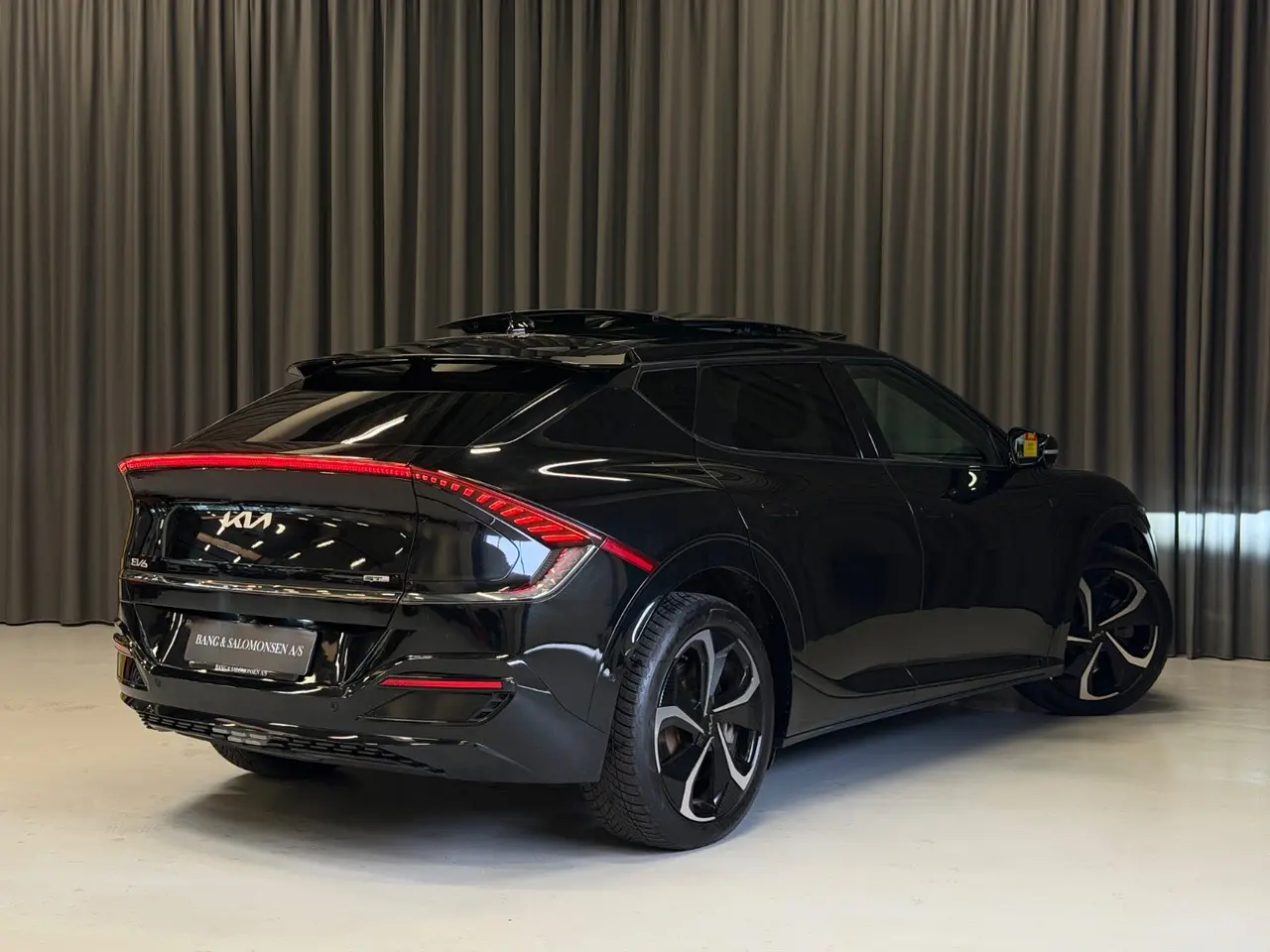 Billede 4 - Kia EV6 77 Long Range GT-Line
