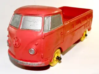 VW Pick-Up - Tomte-Lærdal - STOR MODEL ca. 16,5cm.