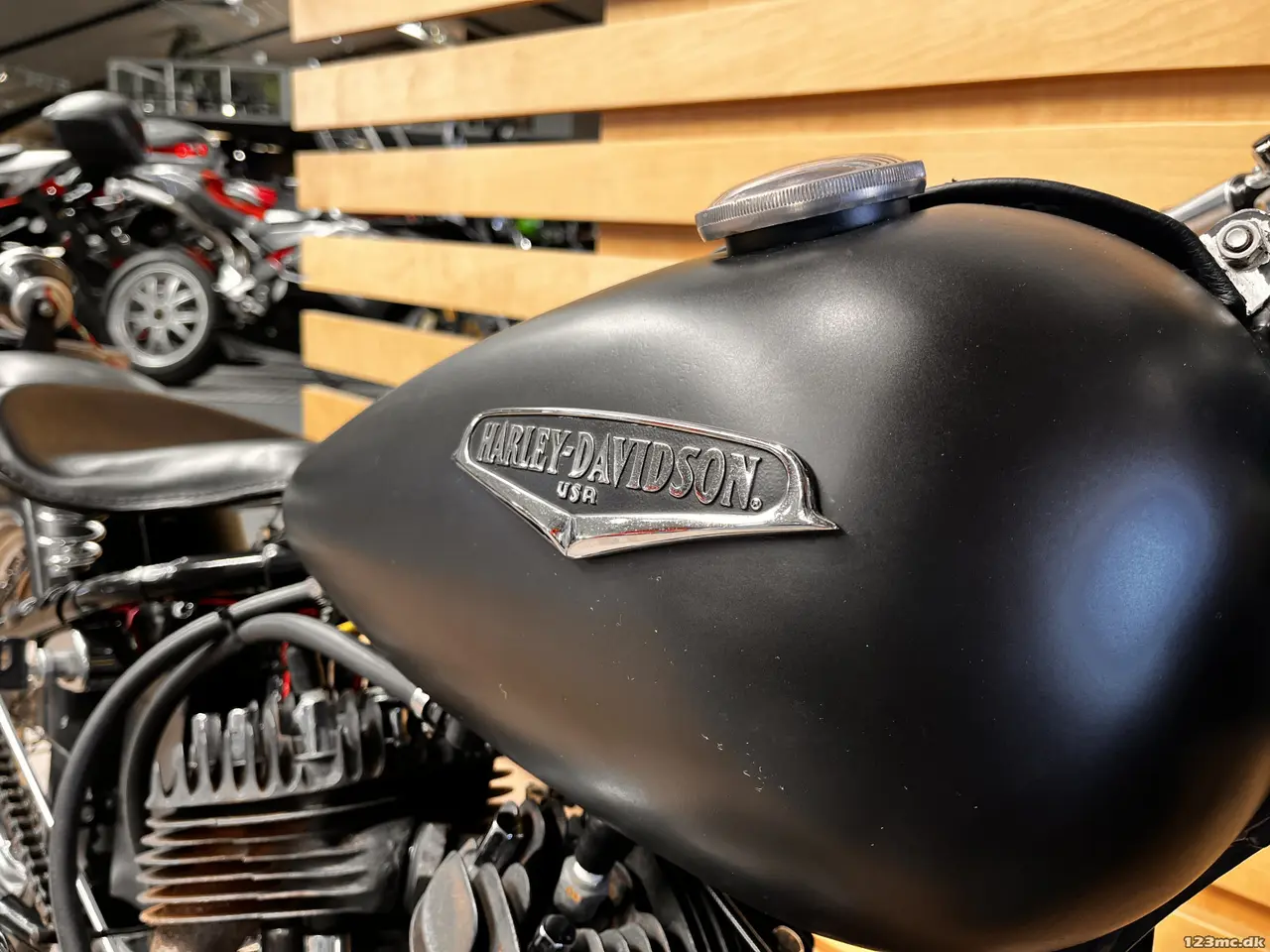 Billede 14 - Harley-Davidson Custom Bike