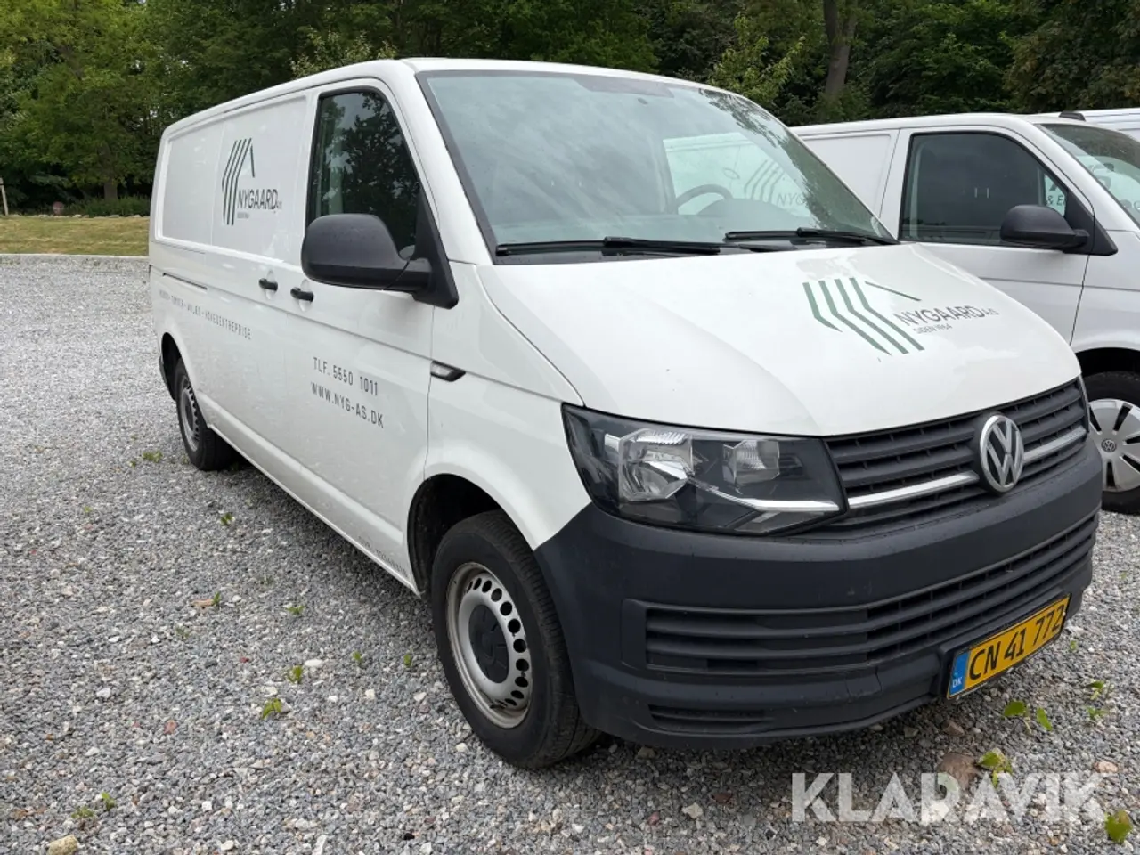Billede 2 - Volkswagen Volkswagen Transporter 2.0 TDI