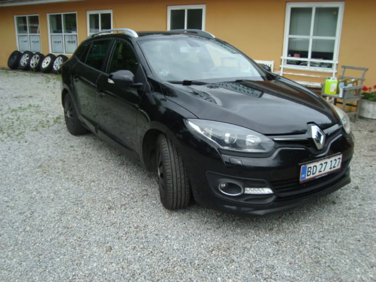 Billede 3 - 28,6 KM/L Renault Megane St.car