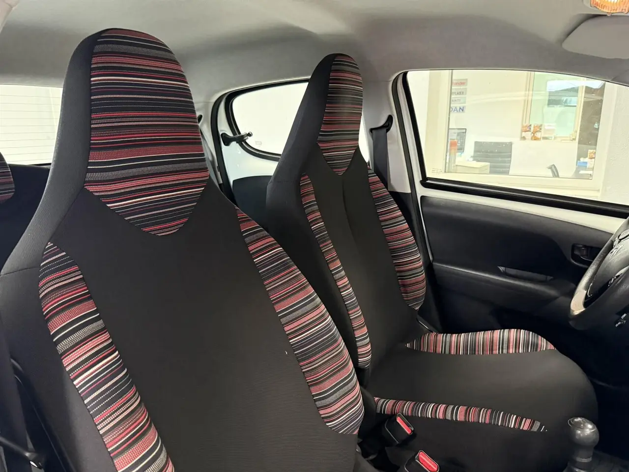 Billede 9 - Citroën C1 1,0 VTi Scoop start/stop 68HK 5d