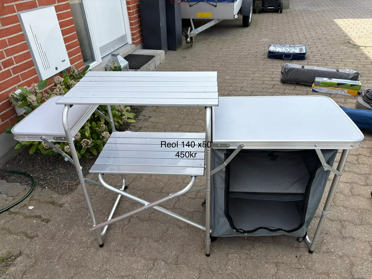 Billede 5 - Campingudstyr