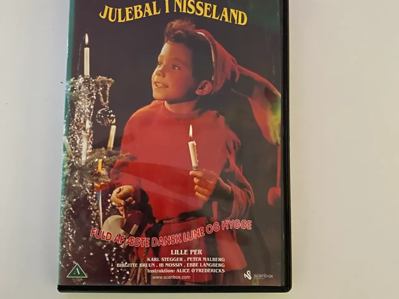 Billede 1 - Til julebal