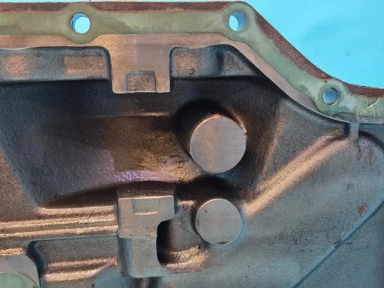Billede 8 - Deutz Agrotron 90 Dæksel 04431645