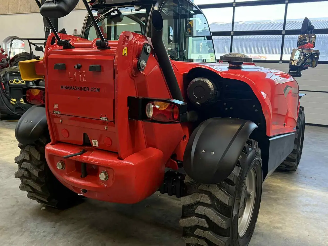 Billede 6 - Manitou MT 625H COMFORT
