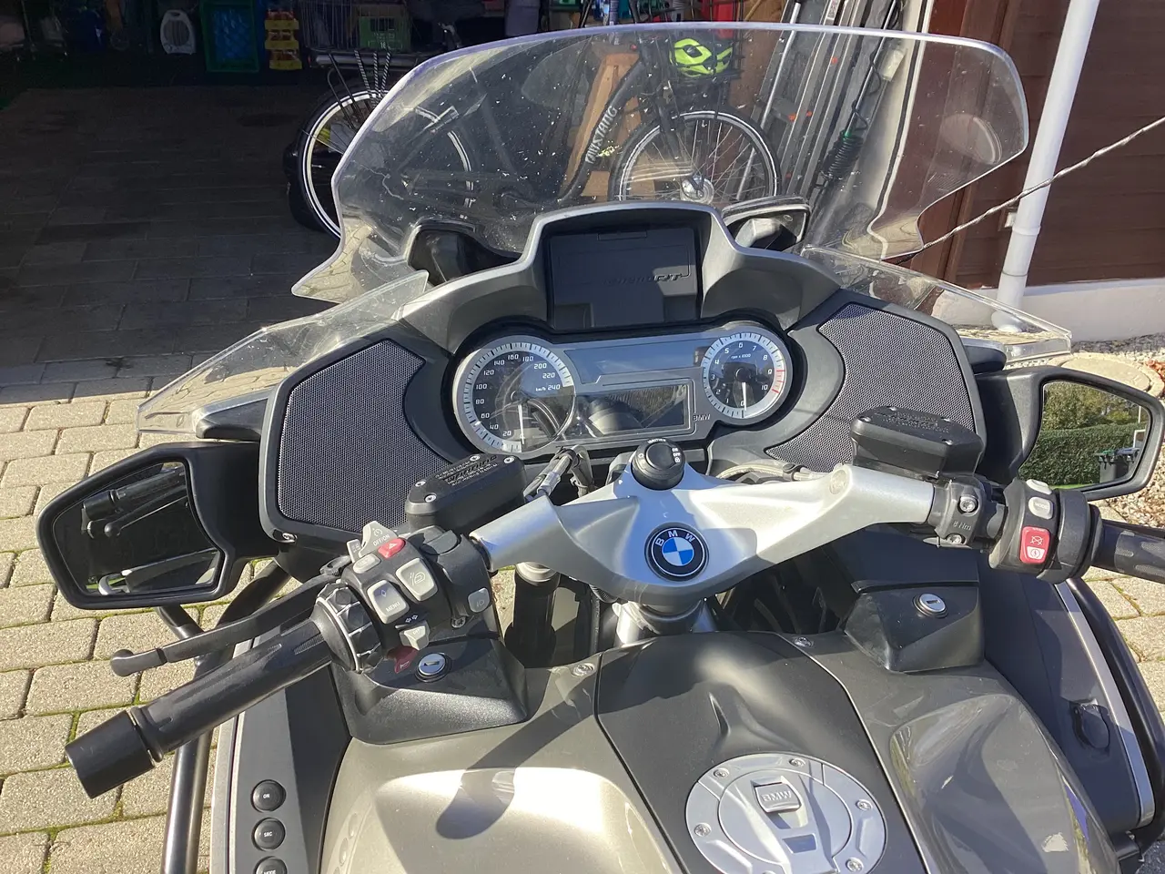 Billede 5 - BMW R 1200 RT