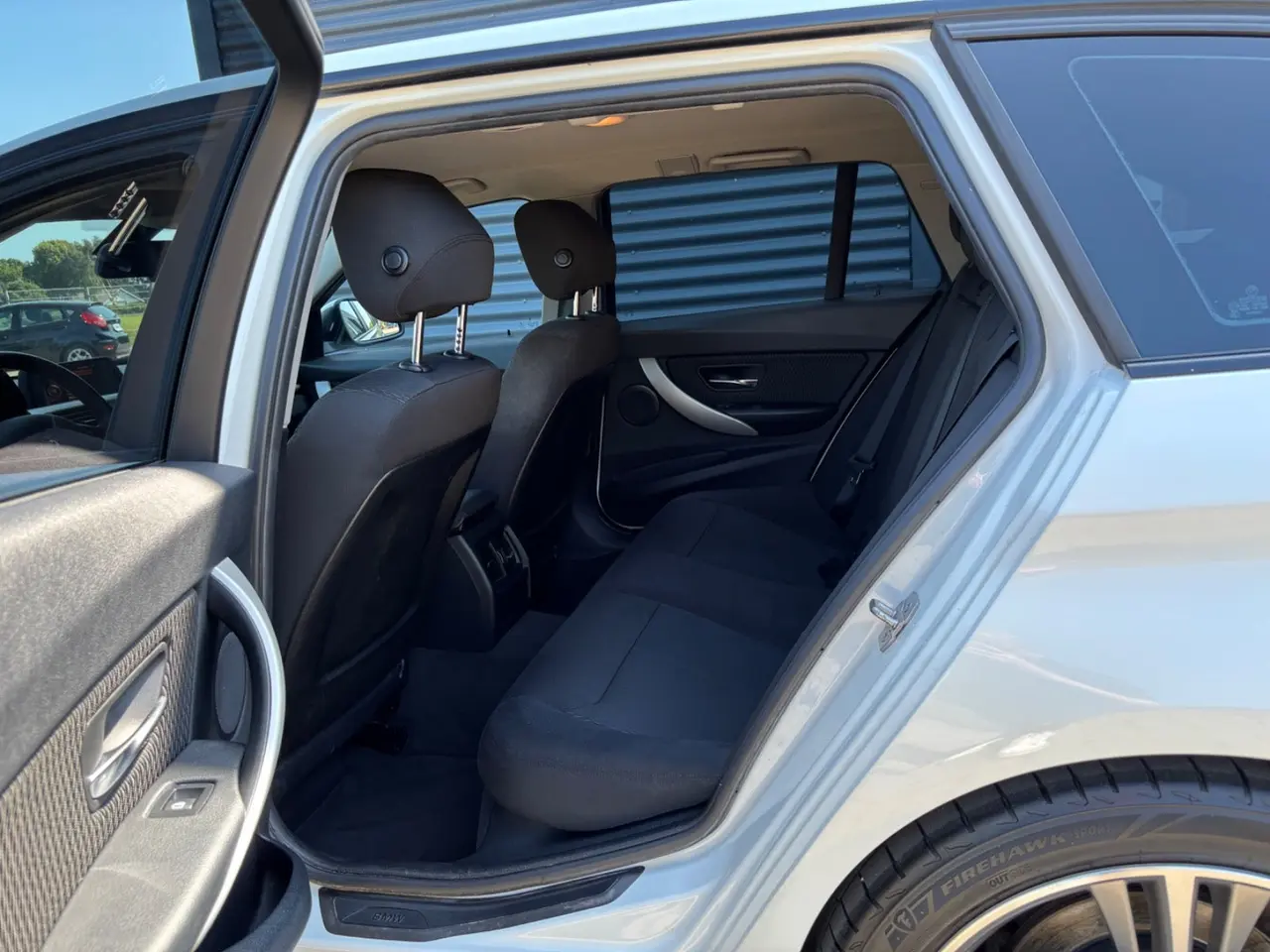 Billede 6 - BMW 320d 2,0 Touring aut.
