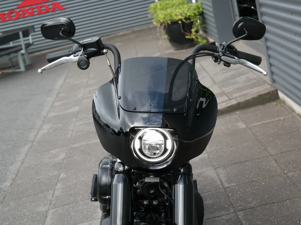 Billede 16 - Harley-Davidson FXBB Street Bob MC-SYD BYTTER GERNE