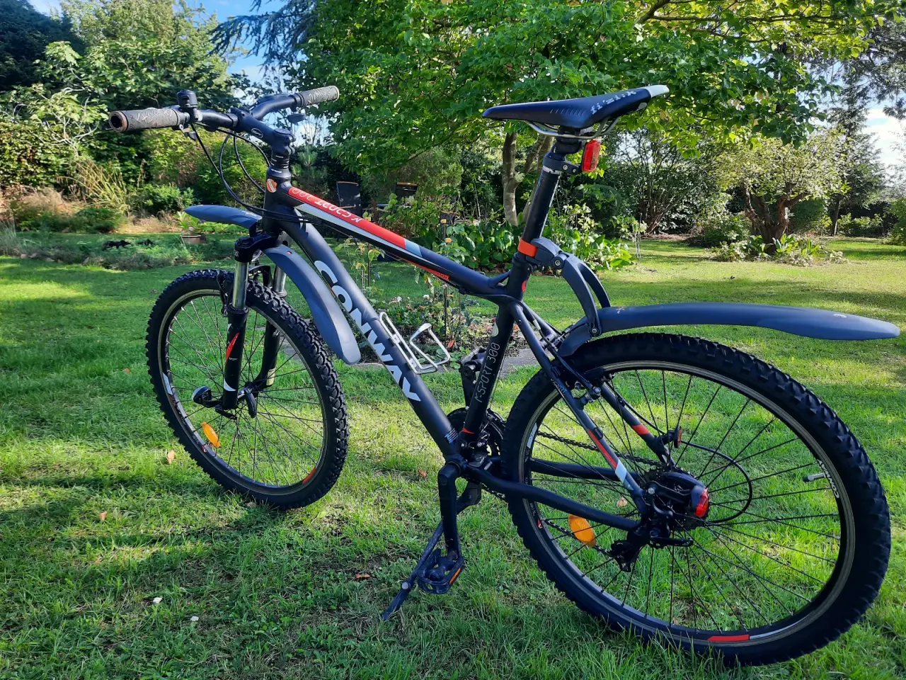 Billede 1 - Mountainbike Conway M-sport 300
