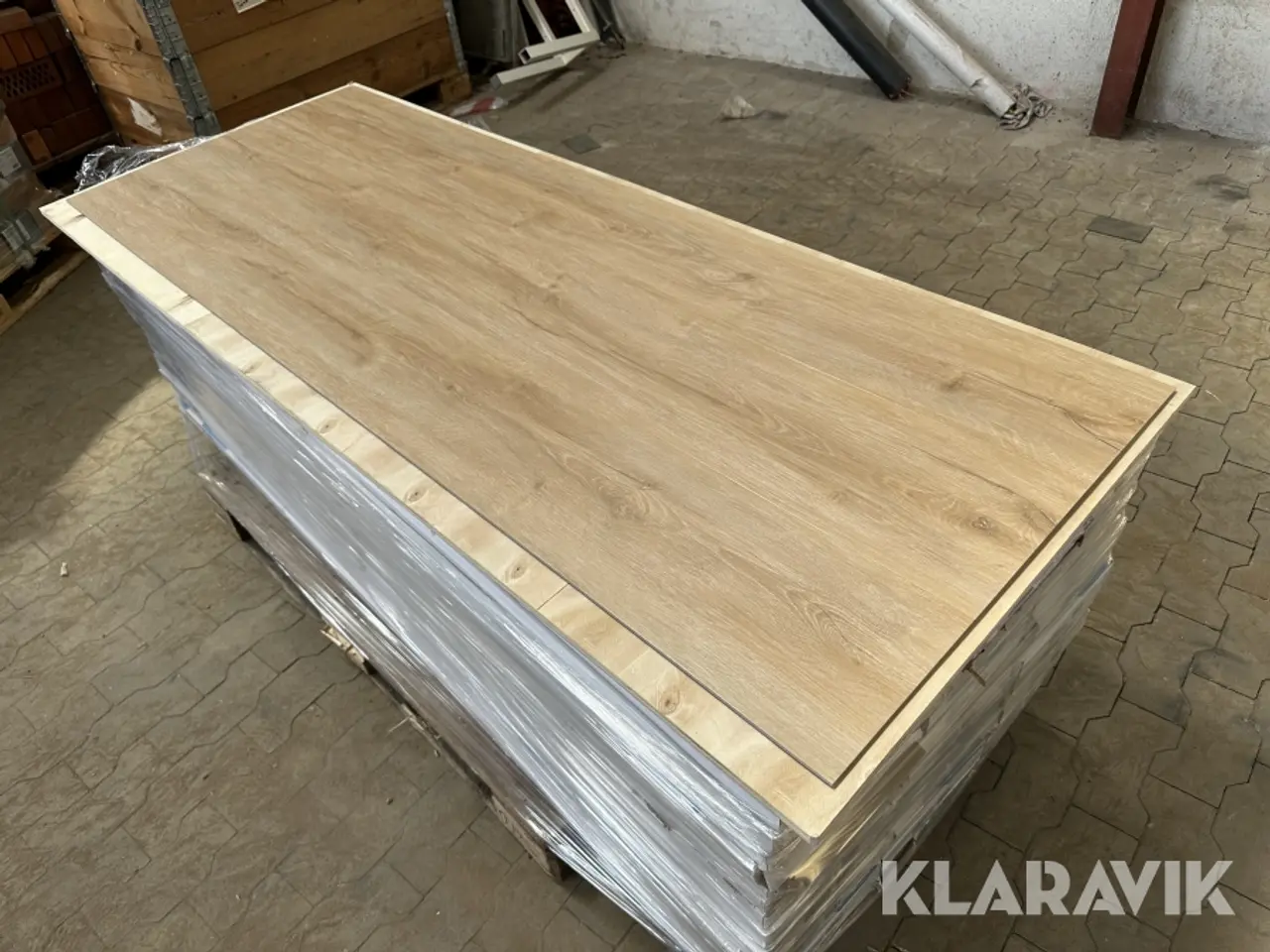 Billede 5 - Gulv Moland Bastion Wideplank Design Eg Natur -101,22m2