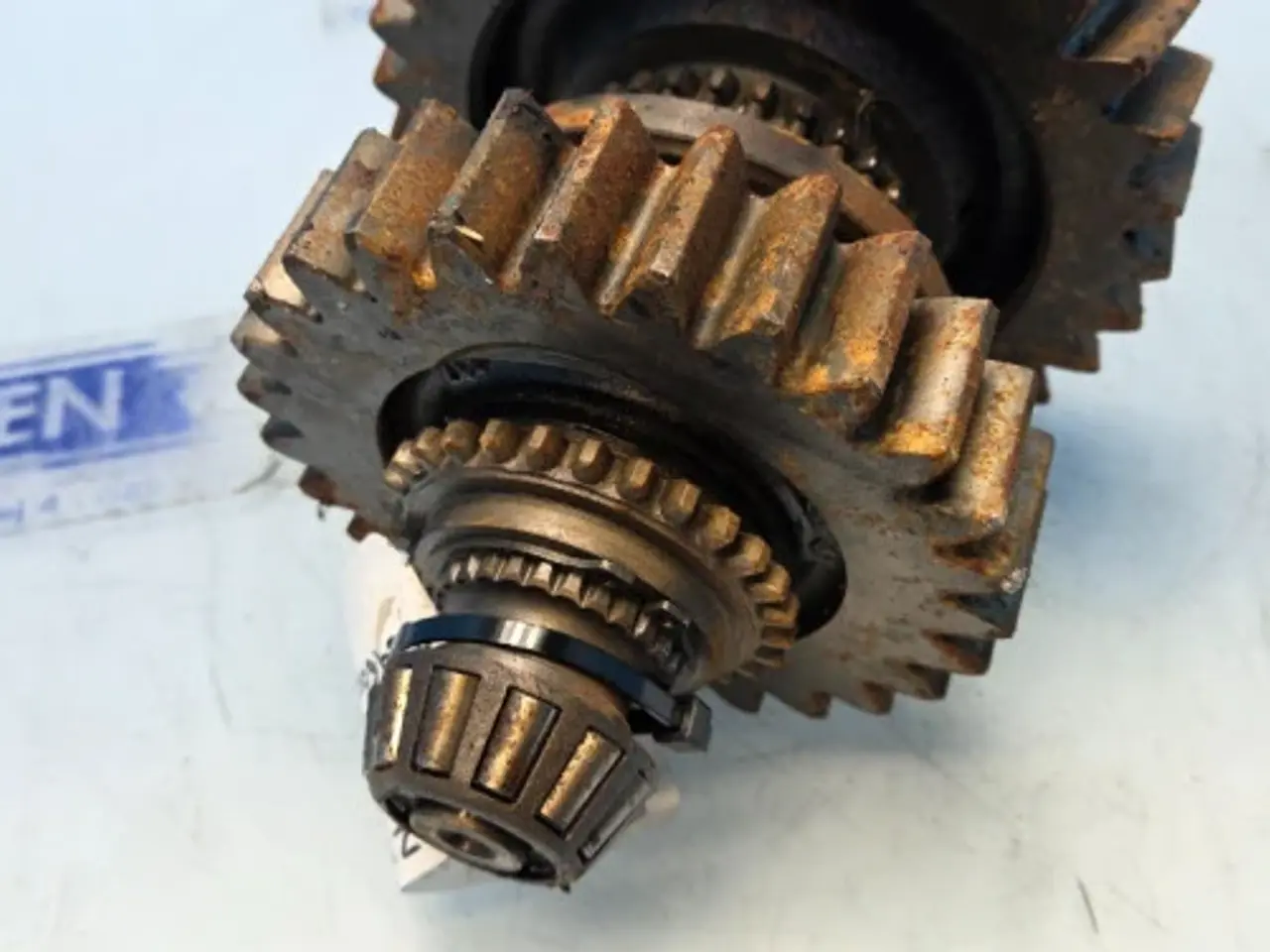 Billede 9 - Ford 8210 Gear 83960032