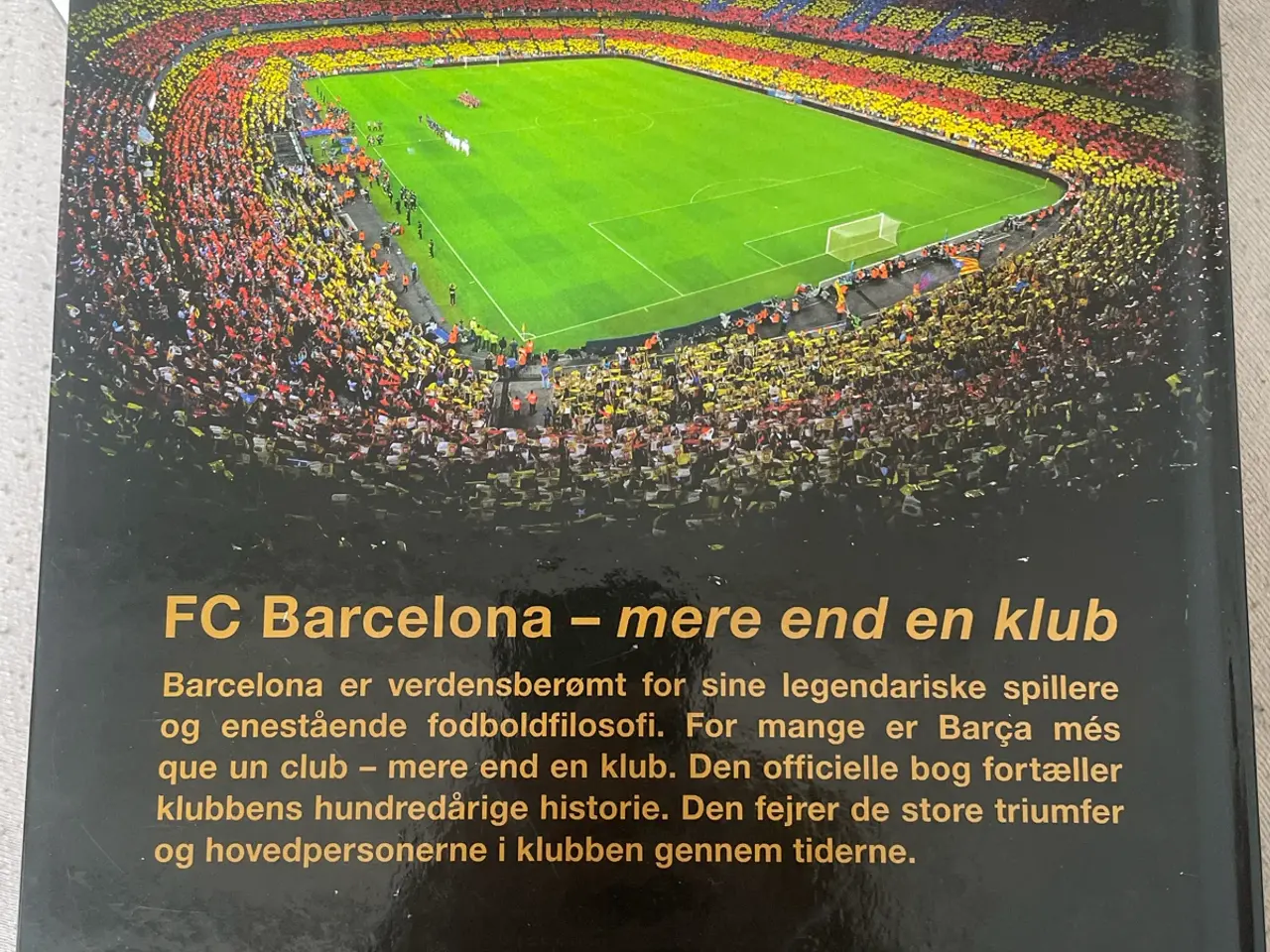 Billede 2 - Fc barcelona