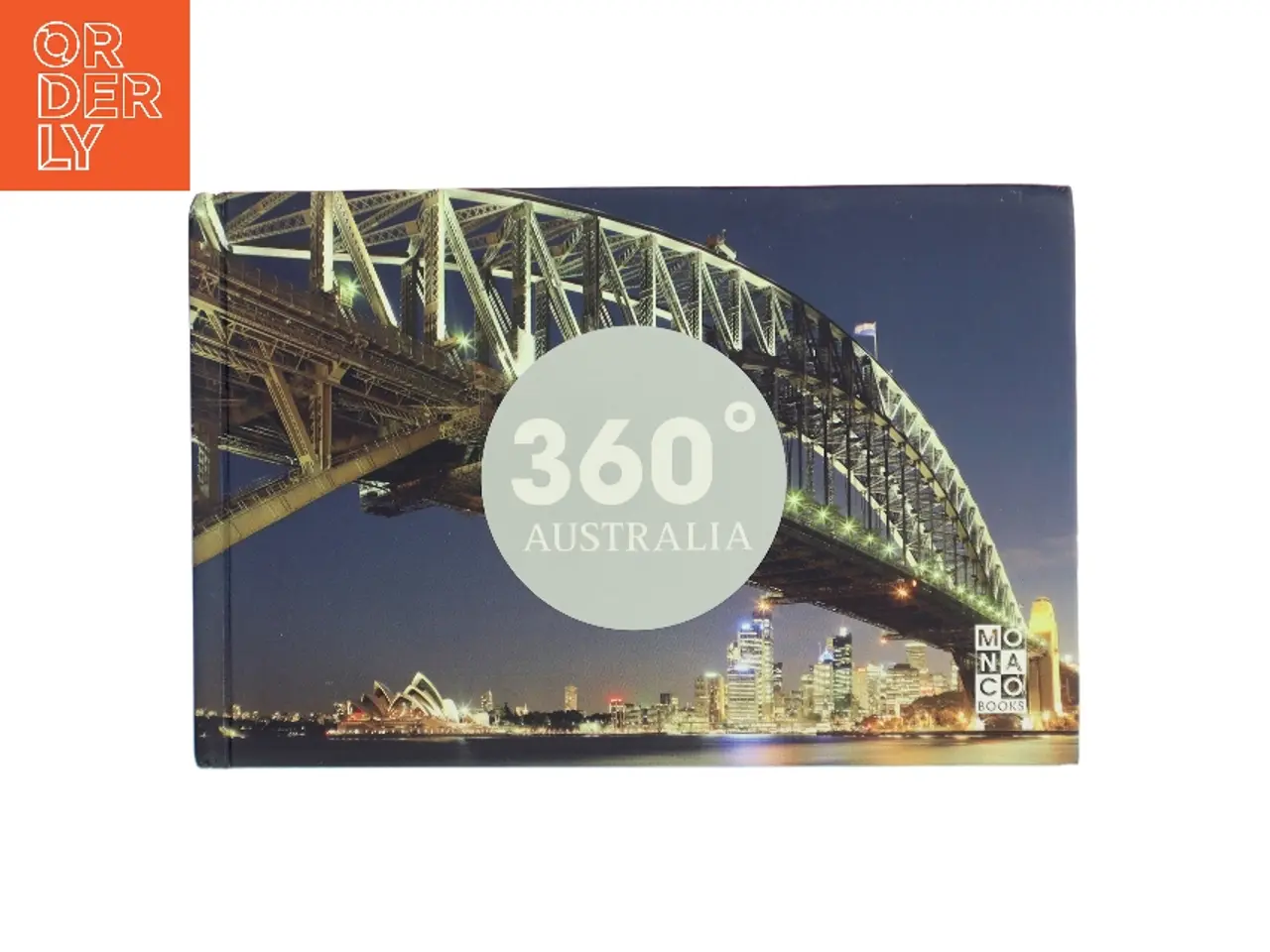 Billede 1 - 360 degrees Australia (Bog)