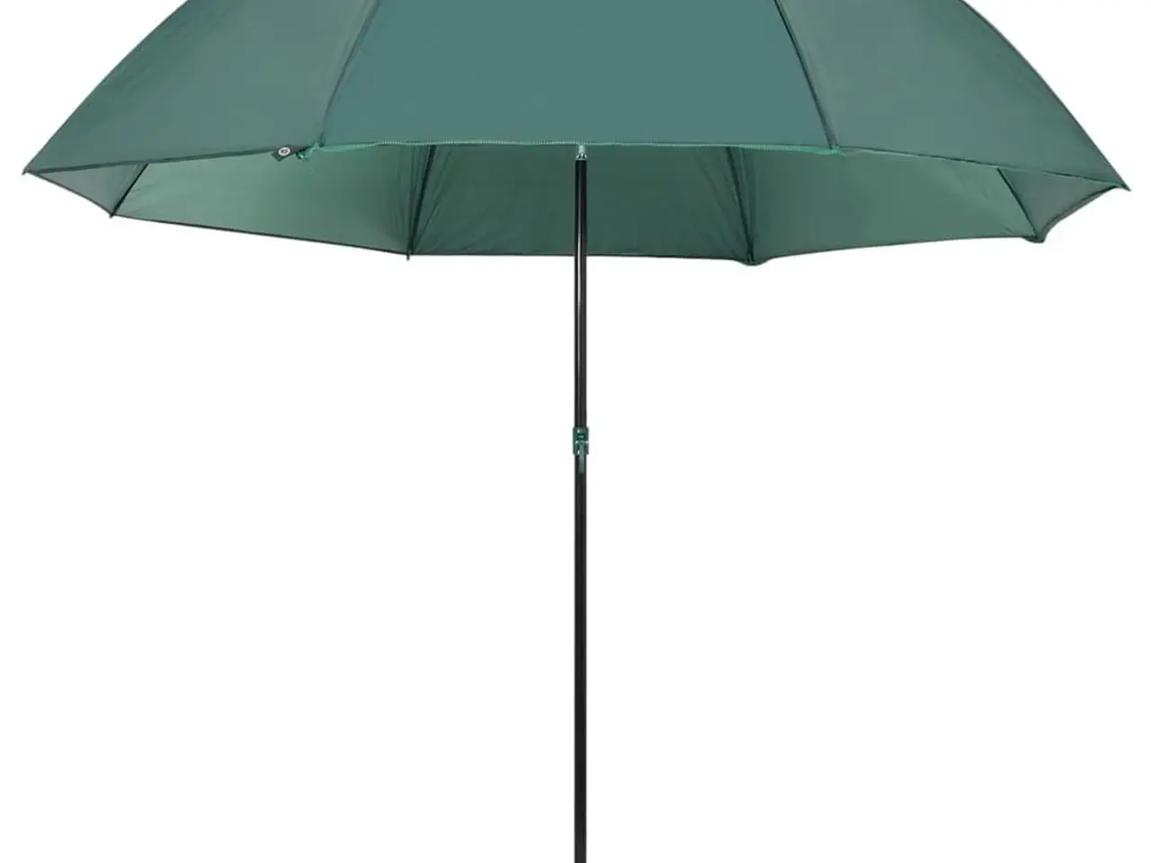 Billede 4 - Parasol til fisketure 220 × 185 cm - grøn
