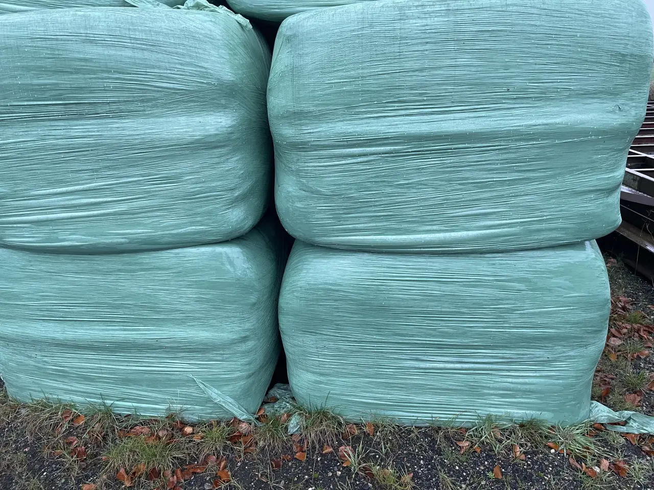 Billede 1 - Wrap til heste i minibig
