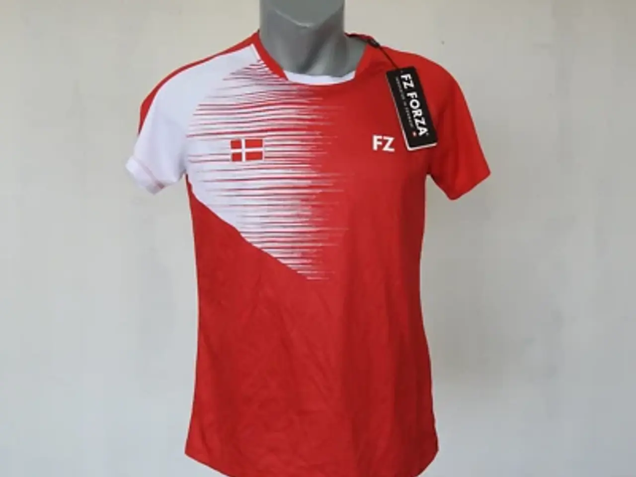 Billede 4 - Fz Forza t-shirt
