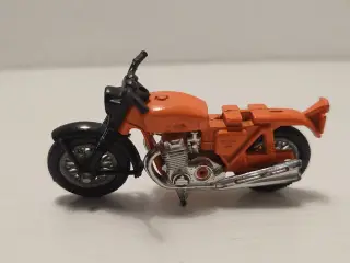 Lesney Honda Rora miniature motorcykel 1974