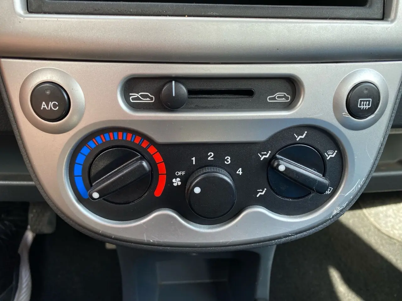 Billede 14 - Chevrolet Matiz 1,0 SE 66HK 5d