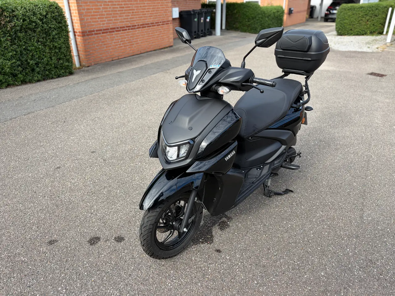 Billede 4 - Mc Yamaha 125