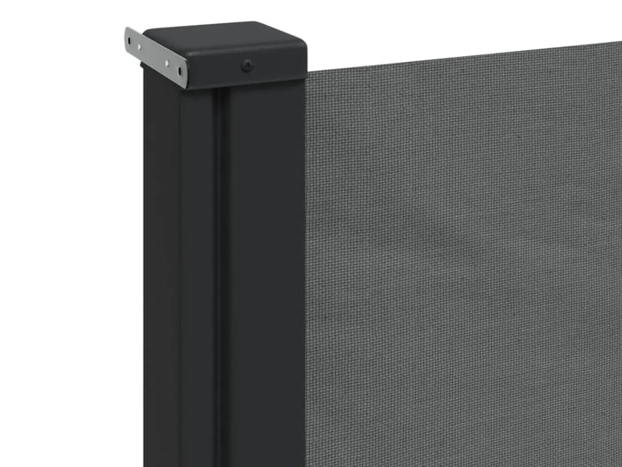 Billede 7 - Udtrækkelig sidemarkise - antracit 117 × 300 cm