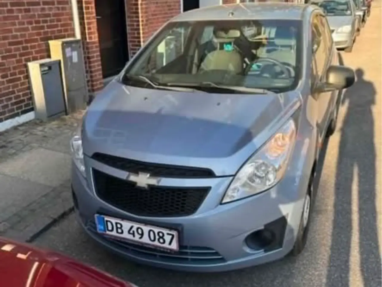 Billede 1 - Billig bil - Chevrolet spark