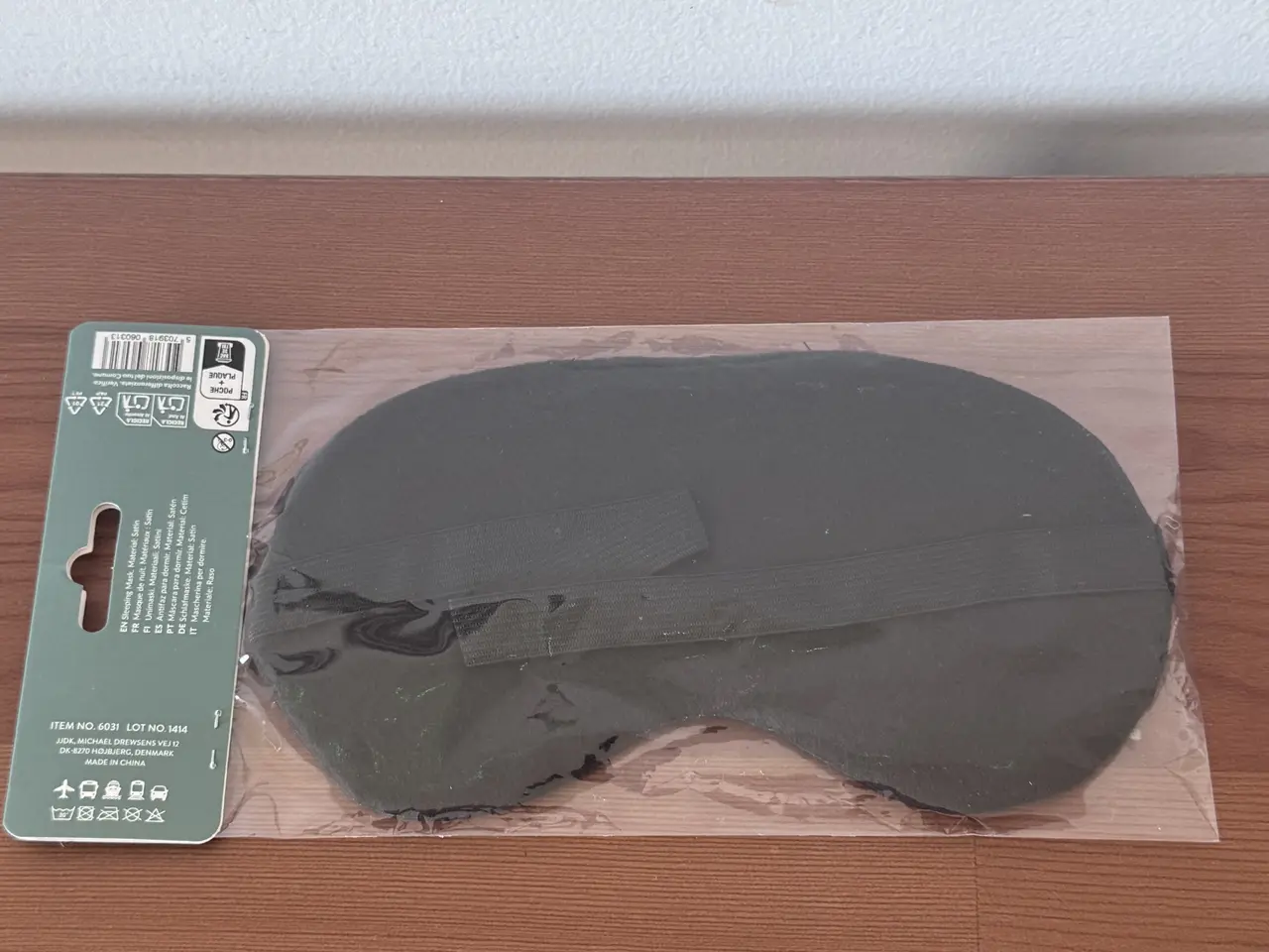 Billede 3 - Sove maske 49 kr
