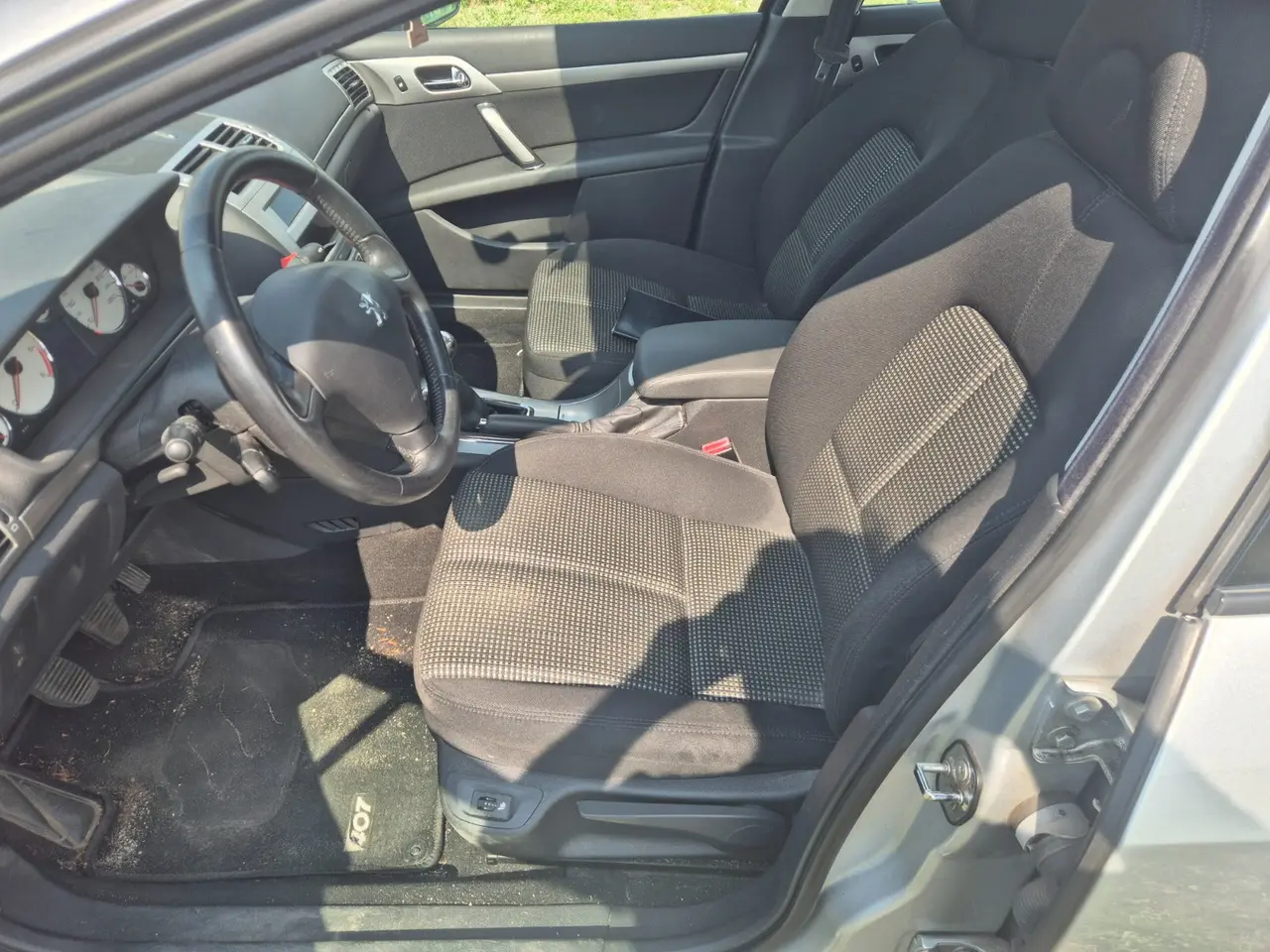 Billede 6 - Peugeot 407 1,6 HDi 109 Premium