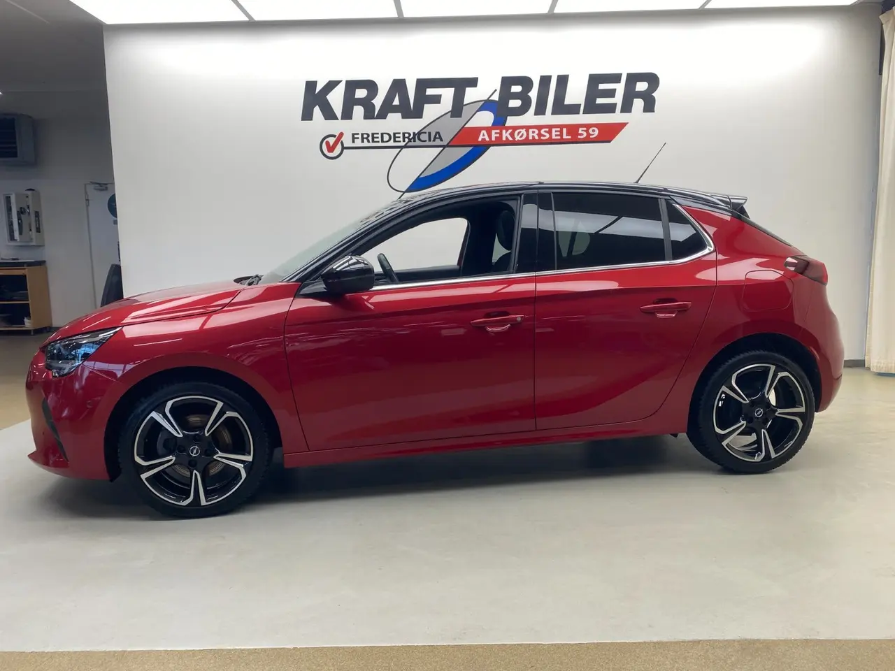 Billede 2 - Opel Corsa 1,2 T 100 Sport