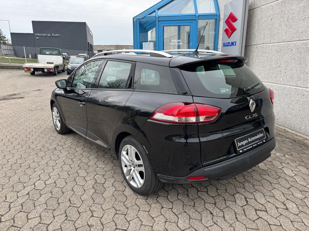 Billede 4 - Renault Clio IV 0,9 TCe 90 Zen Sport Tourer