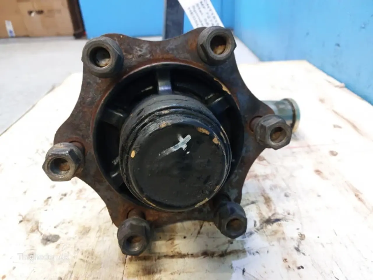 Billede 12 - Massey Ferguson 7274 Spindel L. 46729800