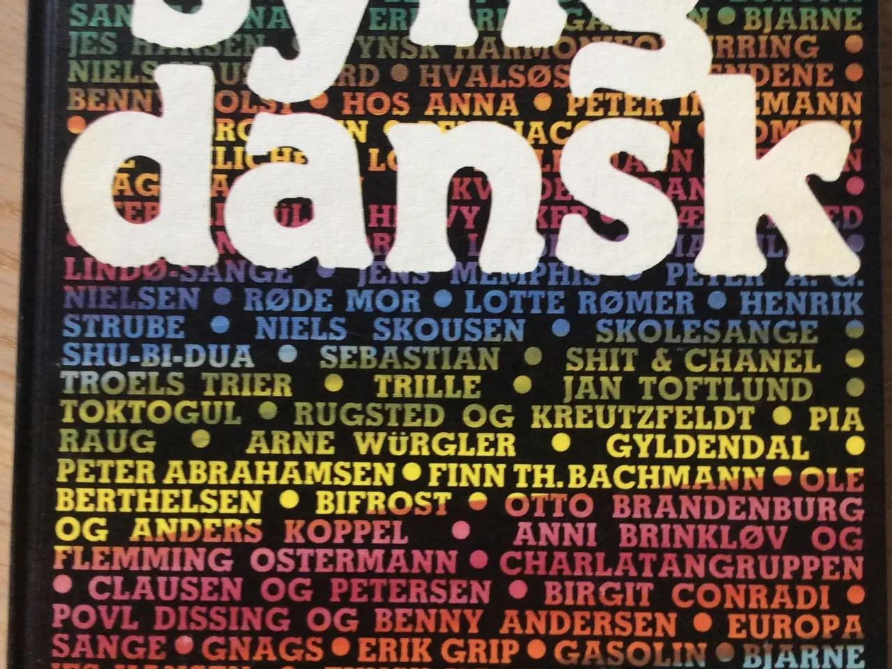 Billede 1 - Syng Dansk