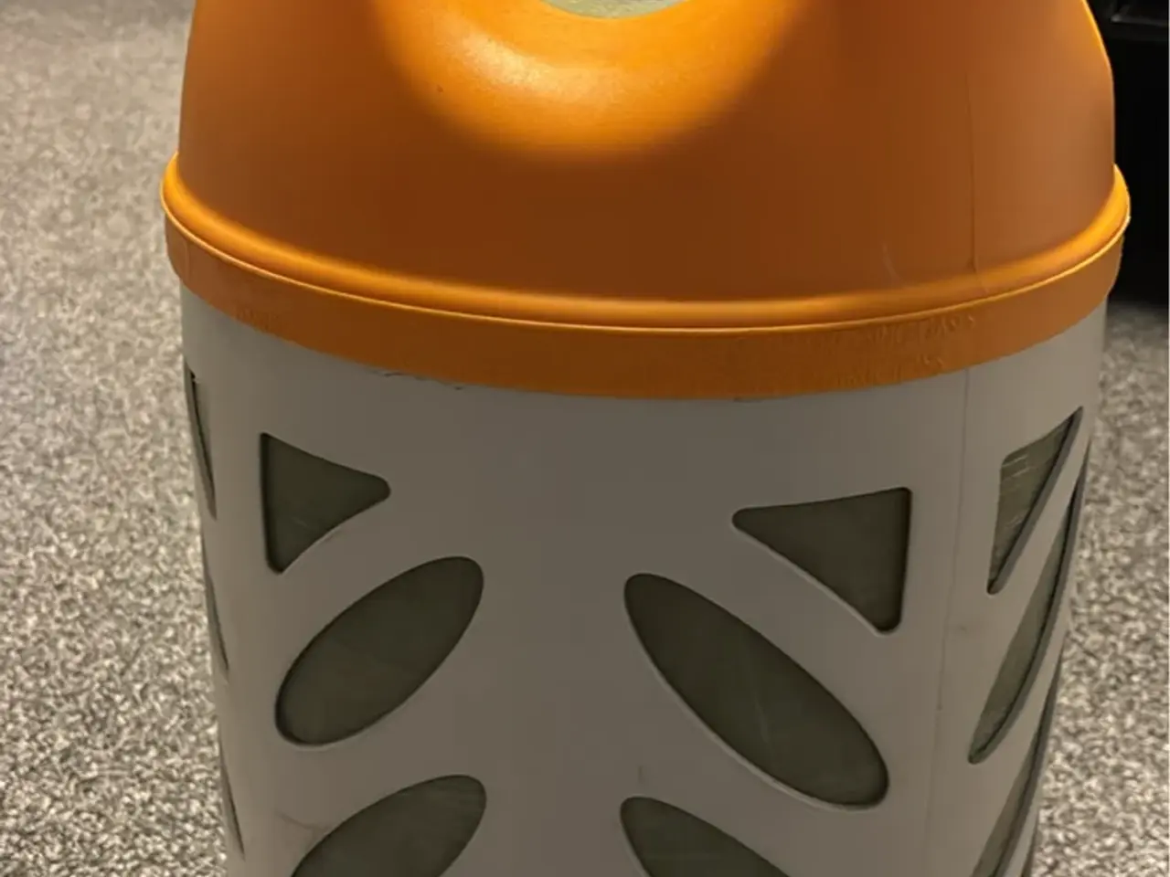 Billede 3 - Letvægts gasflaske 10kg