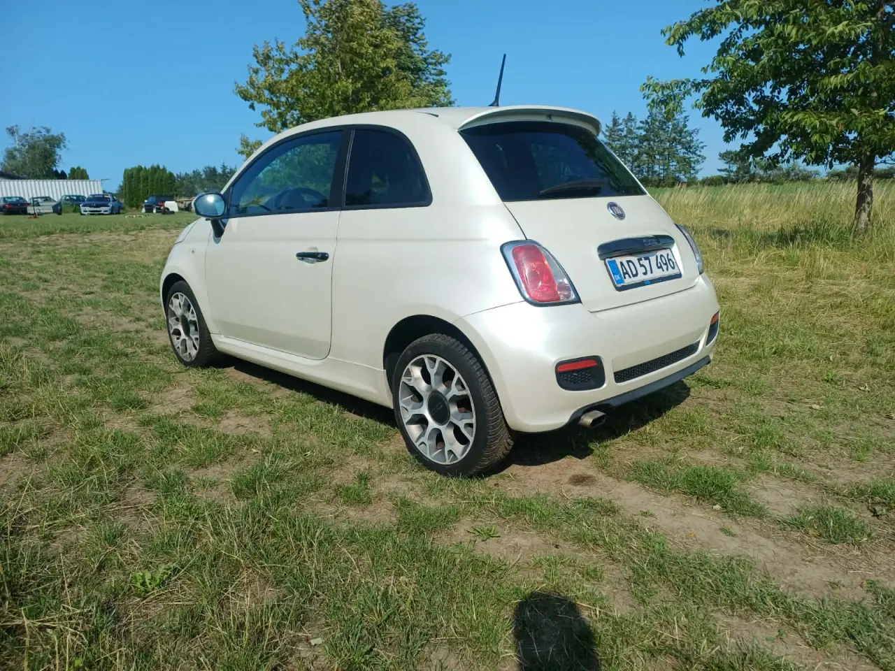 Billede 5 - Fiat 500
