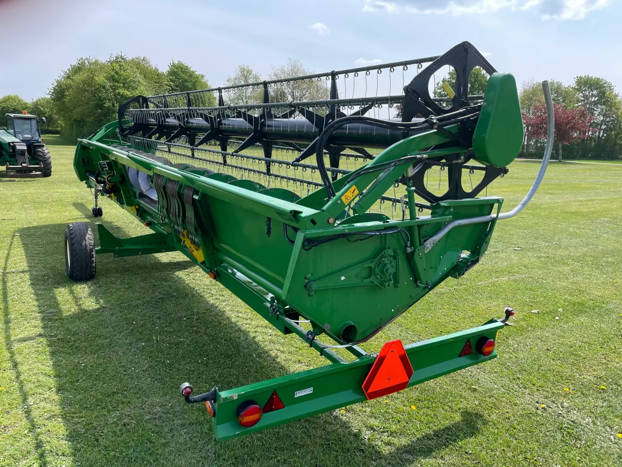 Billede 10 - John Deere T670 i 30 fod.