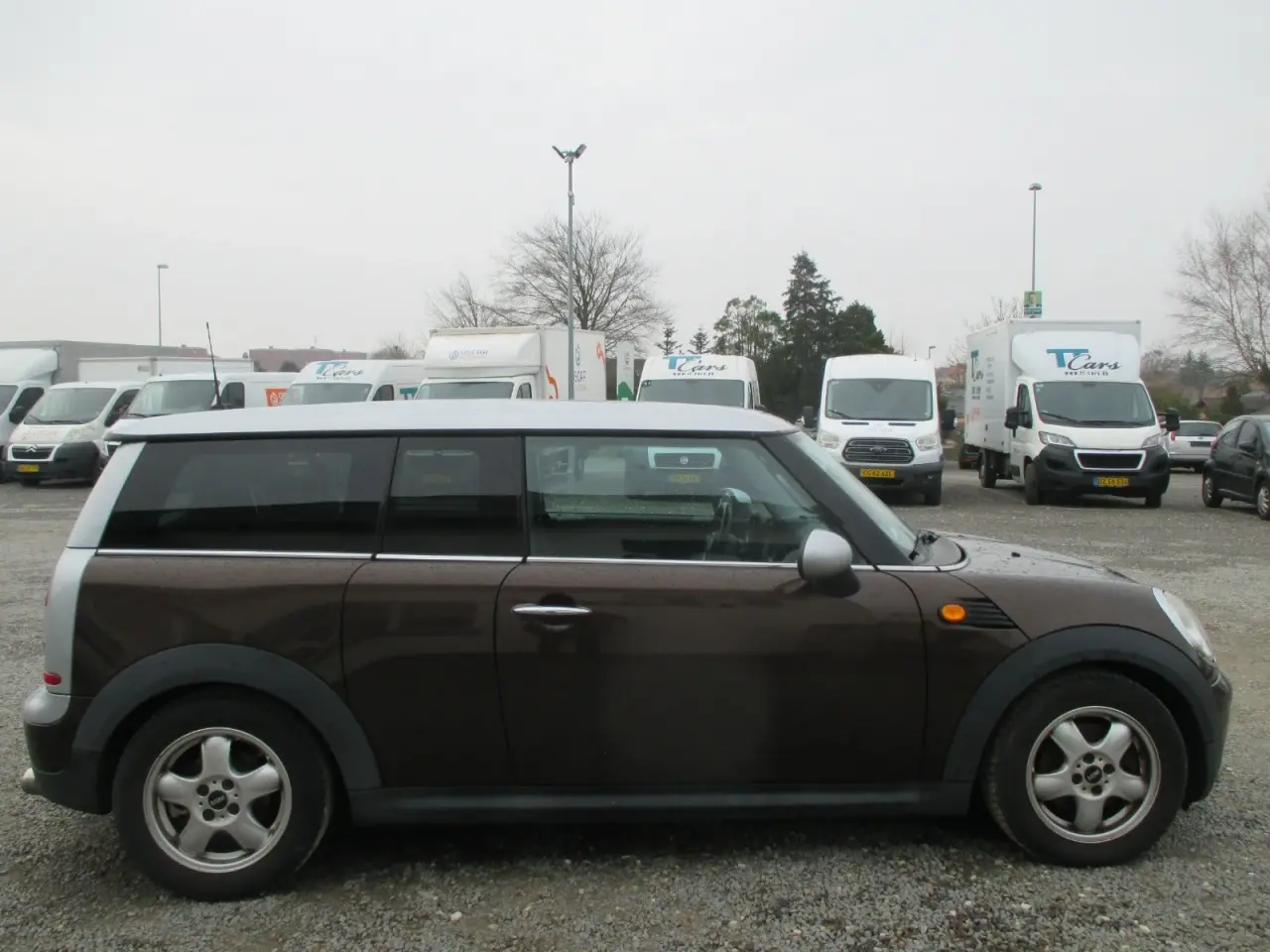 Billede 5 - MINI Clubman Cooper 1,6 